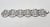 Asian Vintage 1960s Signed Napier Silvertone Asian Cut Out Link Bracelet For Sale - Image 3 of 8
