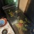 Asian Vintage Double Dresser With Figurative Accents For Sale In Atlanta - Image 6 of 6