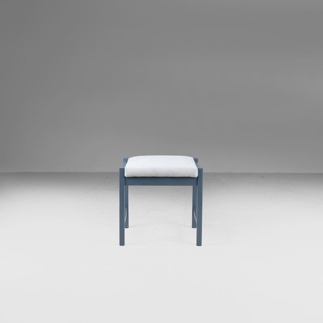 Wooden Stool by Sergio Cammilli for Poltronova, 1970s For Sale - Image 3 of 15