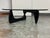 Wood Isamu Noguchi for Herman Miller Noguchi Coffee Table, Black For Sale - Image 7 of 12