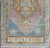 Vintage Turkish Oushak Rug in Sky Blue, Lavender and Cognac Brown For Sale In Atlanta - Image 6 of 7