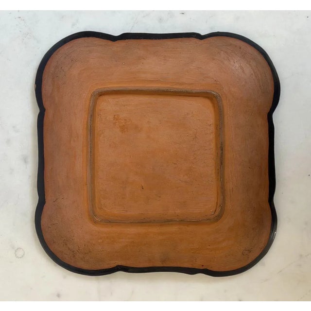 Late 19th Century Greek Ceramic Attic Ware Set- 2 Pieces For Sale - Image 9 of 9