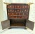 Discover the perfect blend of elegance and functionality with this **Late 20th Century Asian Ten-Drawer Apothecary...