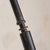 Black French Artisan-Made Iron Potence Wall Light, 1960s For Sale - Image 8 of 8