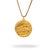 Alexander’s Victory Medallion Necklace For Sale - Image 14 of 14