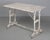 French Country 19th Century French Cast Iron Marble Top Bistro Table For Sale - Image 3 of 11