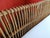 Mid-Century Modern Mid-Century Italian Rattan and Bamboo Sofa, 1960s For Sale - Image 3 of 14