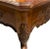 Karges Furniture Late 20th Century Large French Provincial Carved Cherry Wood Cocktail or Coffee Table - Attributed to Karges For Sale - Image 4 of 7