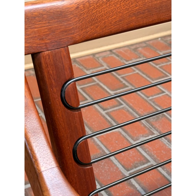 1960s De Ster Gelderland the Knot Sofa For Sale - Image 5 of 10