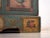 Antique Marriage Chest in Painted Pine, Central Europe, 1841 For Sale - Image 4 of 18