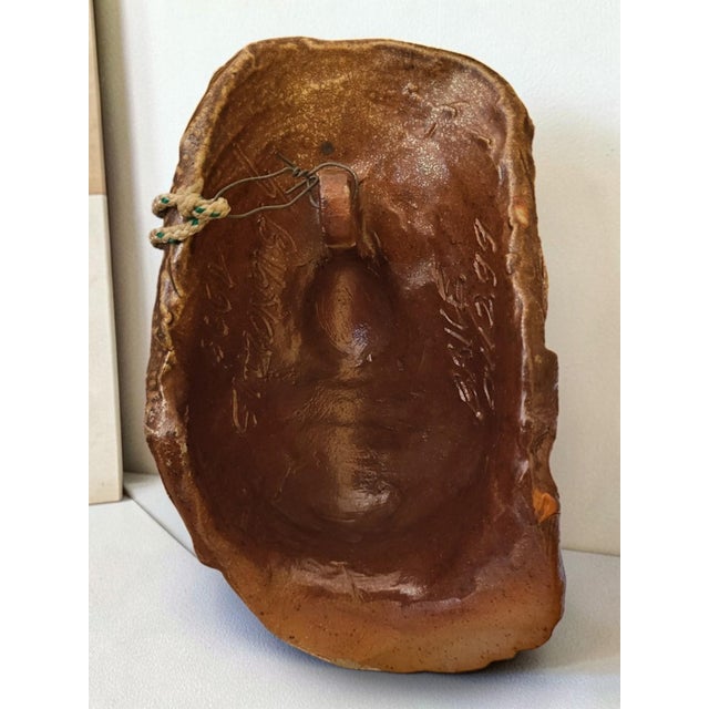 Stoneware Sculpture from Gérard Bignolais, 1990s For Sale - Image 4 of 8