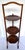 Antique Edwardian Quartersawn Oak 3-Tier Folding Cake Stand For Sale - Image 15 of 16
