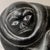 This is an exceptional, authentic mid-century Canadian Inuit stone sculpture handcrafted by the celebrated Nunavik artist...