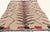 Tribal Vintage Azilal Boucherouite Moroccan Rug, 03'07 X 07'01 For Sale - Image 3 of 10