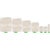 Pasargad Home Eterna Beige Polyester Area Rug- 3'11'' X 5' 9'' For Sale - Image 9 of 9