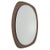 Vintage Italian Mirror with Bronzed Glass Frame, 1970s For Sale - Image 14 of 14