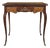 Louis XV Style Marquetry and Gilt Bronze Gaming Table For Sale