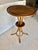 Early 20th Century French Thonet Style Bentwood Side Table For Sale - Image 4 of 12