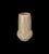1930s McCoy Matte Green Stove Pipe Vase For Sale - Image 9 of 10
