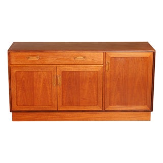 Mid-Century Teak Fresco Sideboard from G-Plan, 1960s For Sale