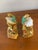 Vintage “Bookworm” Figural Cast Iron Bookends – Reading Scholar Pair For Sale In San Francisco - Image 6 of 9