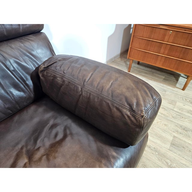 DS76 Sofa from de Sede, Switzerland, 1970s For Sale - Image 11 of 18