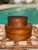 Pair Antique Shaker-Style Bentwood Boxes, Oval & Round, 19th–Early 20th Century For Sale - Image 4 of 14