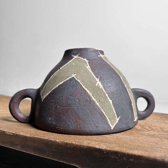 Shōwa Era Ceramic Chawan Bowl, Japan, 1970s For Sale - Image 13 of 15