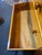 1940s Handmade Stripped Dresser For Sale - Image 11 of 12