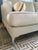 Blue Robert Allen Two Seat Sofa For Sale - Image 8 of 9