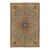 Antique English Orientalist Belle Époque Rug With Ornate Florals - Rug & Kilim For Sale