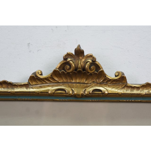 François Boucher Baroque Rococo the Gallant Shepherd Lithograph Reproduction For Sale - Image 4 of 12