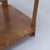 Wood French Art Deco Side Table For Sale - Image 7 of 11
