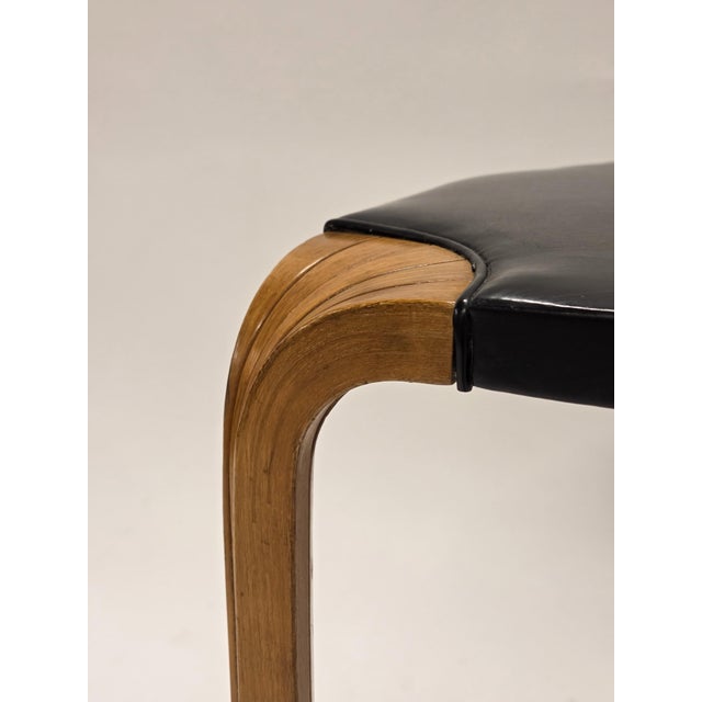 1950s X602 Stool by Alvar Aalto for Artek, 1950s For Sale - Image 5 of 18