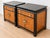 Mid-Century Modern Raymond Sobota by Century Mid Century Modern Chin Hua Nightstands, 2 Pieces For Sale - Image 3 of 7