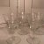 Contemporary Rosenthal Crystal Glasses - Set of 7 For Sale - Image 3 of 7