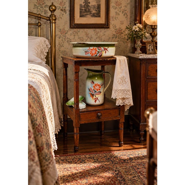 Mid 19th Century French Washstand For Sale - Image 4 of 6