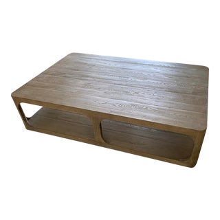 RH Martens Coffee Table For Sale