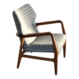 Vintage Armchair by Madsen & Schübel for Bovenkamp, 1960s For Sale