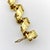 1980s 18k Gold Tiffany & Co. French Ribbon Bracelet For Sale - Image 11 of 11