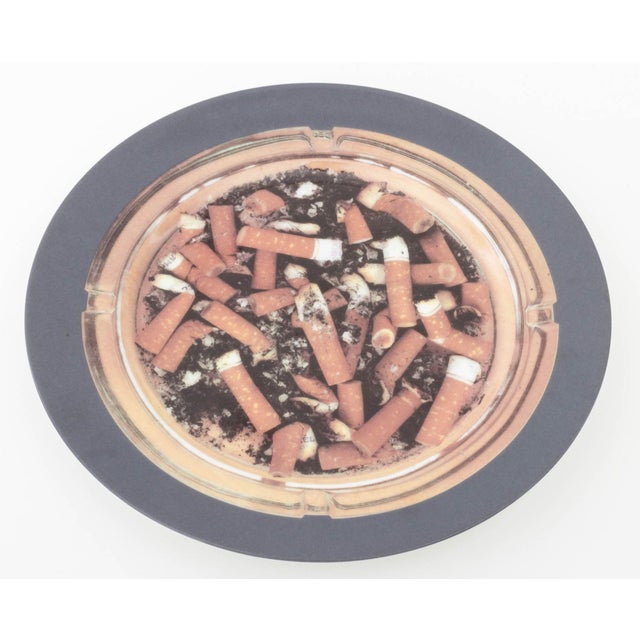 1990s Damien Hirst "Home Sweet Home" Screenprinted Porcelain Plate, 1996 For Sale - Image 5 of 7