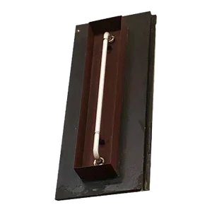 Large Vintage 1930s Neon Marquee Letter "I" From Pan American Auditorium