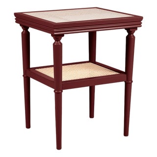 Pomegranate Ilaria Side Table by Ceraudo For Sale