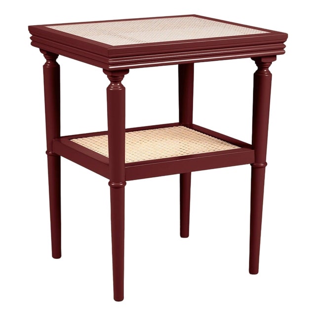 Pomegranate Ilaria Side Table by Ceraudo For Sale