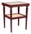Pomegranate Ilaria Side Table by Ceraudo For Sale