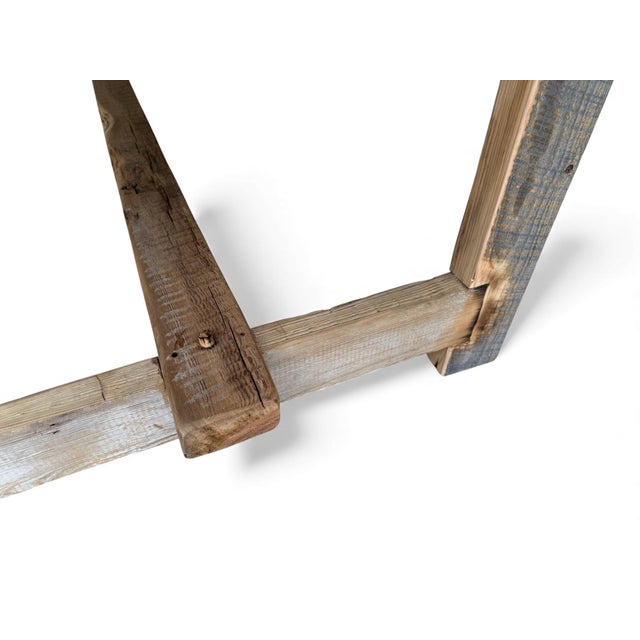 108" - French Farmhouse Table With Drawers on Both Sides For Sale - Image 10 of 10