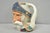 Classical Roman Vintage 1956 Royal Doulton Don Quixote D6455 Porcelain Toby Character Jug Mug For Sale - Image 3 of 13