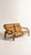 Woodline sofa, Marco Zanuso for Arflex, 1962. Bentwood frame, original cognac leather, period patina. One of the...