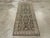An antique Persian Malayer throw rug handmade during the Early 20th century. Measures: 2' 7" x 6' 4"
