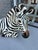 Keir Townsend Ltd Zebra Sculpture For Sale - Image 4 of 6